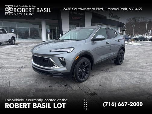 2026 Buick Encore GX Sport Touring