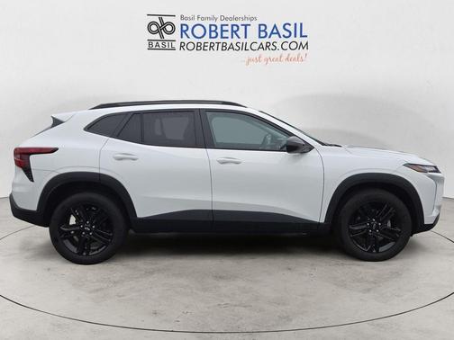 2025 Chevrolet Trax FWD ACTIV