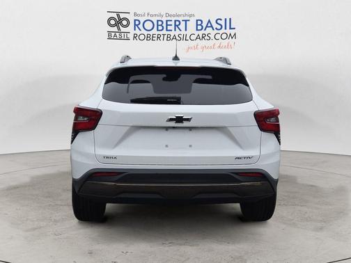 2025 Chevrolet Trax FWD ACTIV