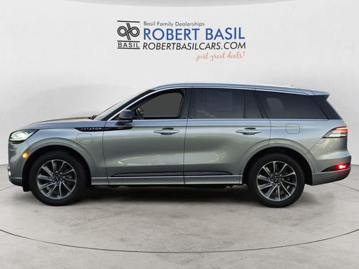 2020 Lincoln Aviator Grand Touring AWD