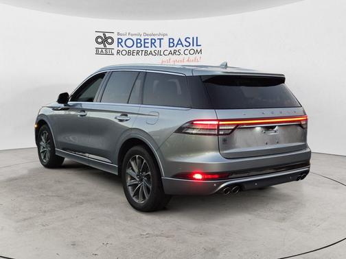 2020 Lincoln Aviator Grand Touring AWD