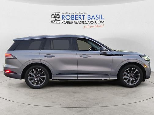 2020 Lincoln Aviator Grand Touring AWD