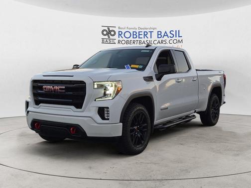 2019 GMC Sierra 1500 Elevation