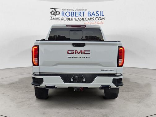 2019 GMC Sierra 1500 Elevation
