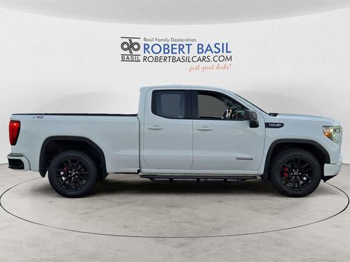 2019 GMC Sierra 1500 Elevation