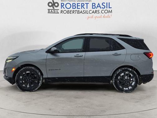 2023 Chevrolet Equinox AWD RS