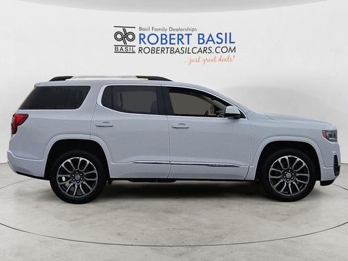2021 GMC Acadia Denali