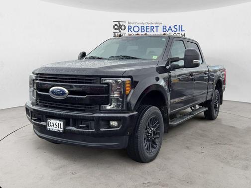 2019 Ford F-250 Lariat