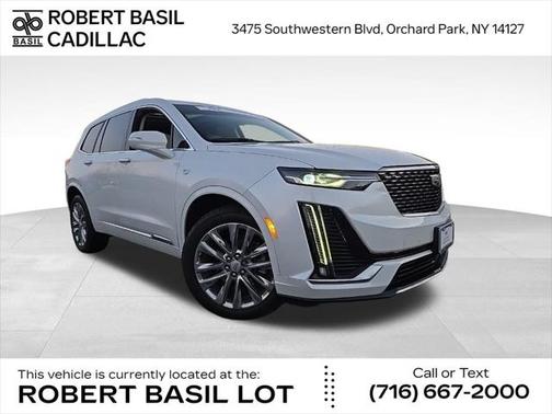 2021 Cadillac XT6 Premium Luxury AWD
