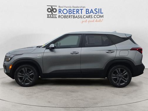 2023 Kia Seltos LX
