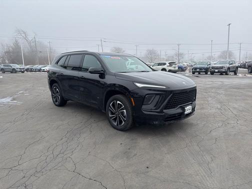 2026 Buick Enclave Sport Touring