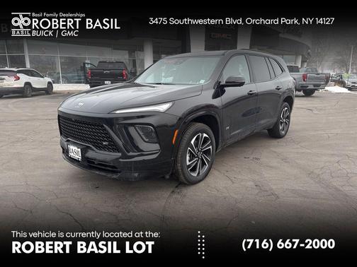 2026 Buick Enclave Sport Touring