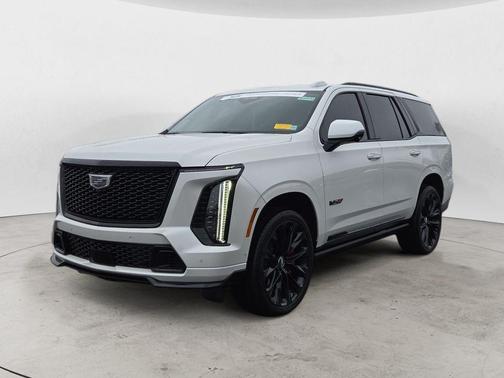 2025 Cadillac Escalade V-Series