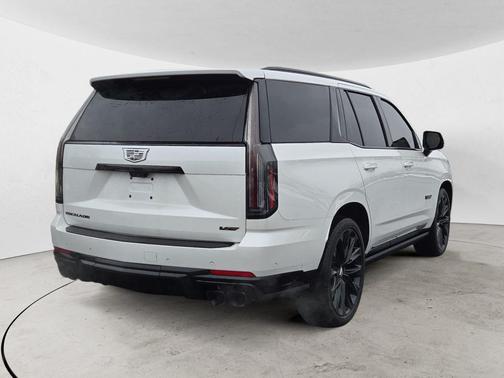 2025 Cadillac Escalade V-Series