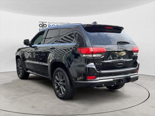 2018 Jeep Grand Cherokee High Altitude