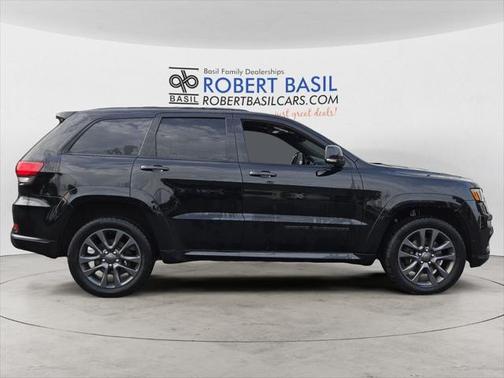 2018 Jeep Grand Cherokee High Altitude