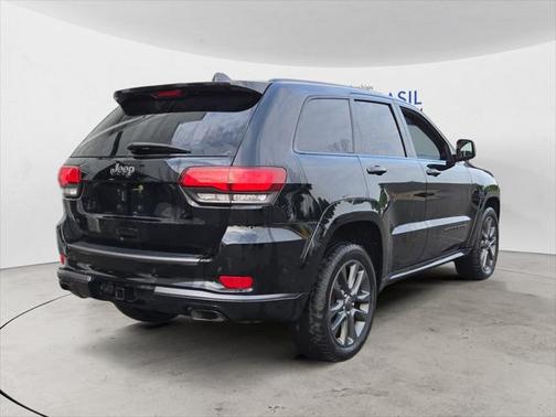 2018 Jeep Grand Cherokee High Altitude