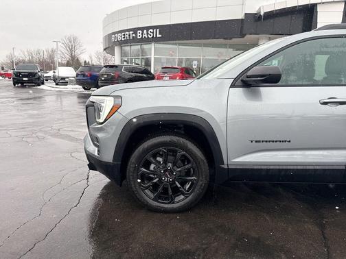 2026 GMC Terrain AWD Elevation