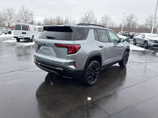 2026 GMC Terrain AWD Elevation