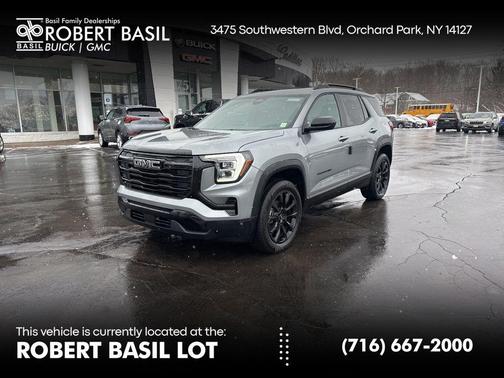 2026 GMC Terrain AWD Elevation