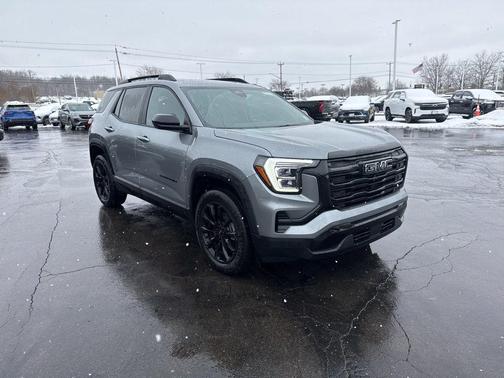 2026 GMC Terrain AWD Elevation