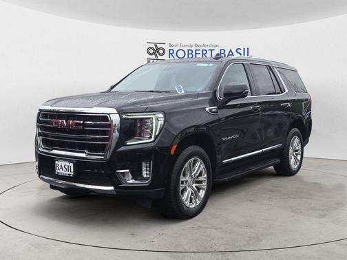 2021 GMC Yukon SLT