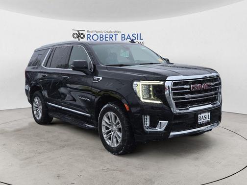 2021 GMC Yukon SLT