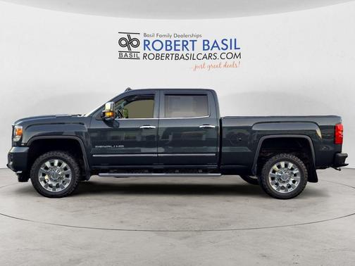 2019 GMC Sierra 2500 Denali