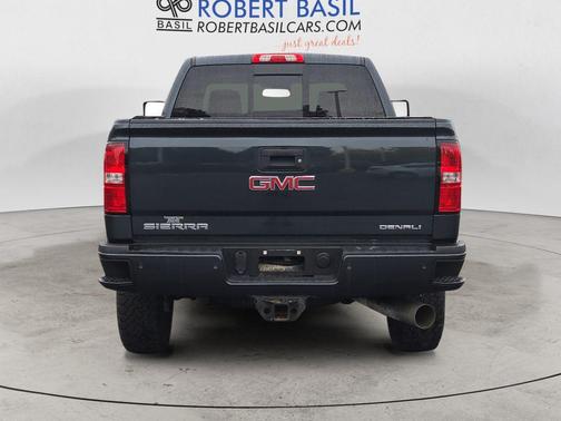 2019 GMC Sierra 2500 Denali
