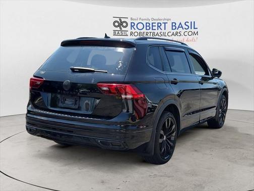 2023 Volkswagen Tiguan 2.0T SEL R-Line 4MOTION