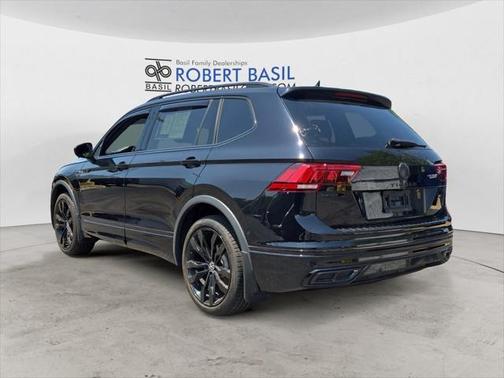 2023 Volkswagen Tiguan 2.0T SEL R-Line 4MOTION