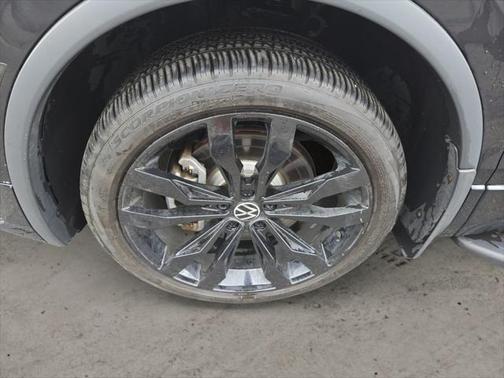2023 Volkswagen Tiguan 2.0T SEL R-Line 4MOTION