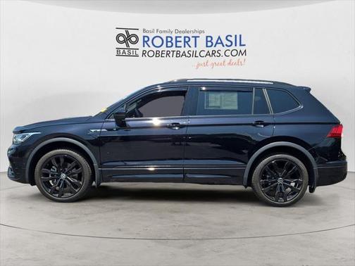 2023 Volkswagen Tiguan 2.0T SEL R-Line 4MOTION
