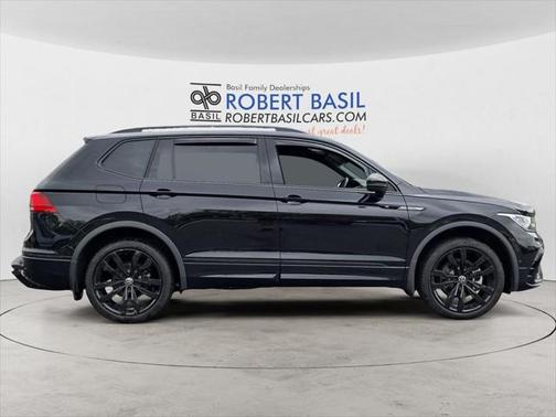 2023 Volkswagen Tiguan 2.0T SEL R-Line 4MOTION