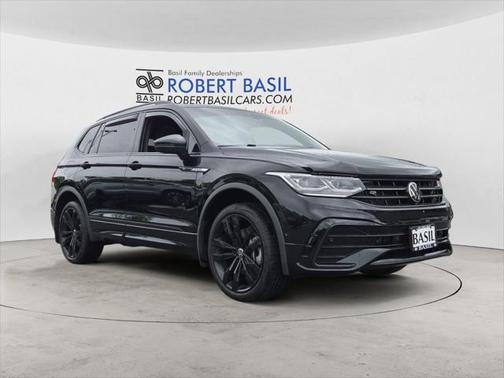2023 Volkswagen Tiguan 2.0T SEL R-Line 4MOTION