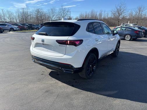 2026 Buick Envision Sport Touring AWD