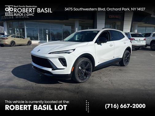 2026 Buick Envision Sport Touring AWD