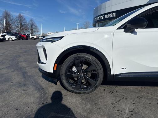 2026 Buick Envision Sport Touring AWD