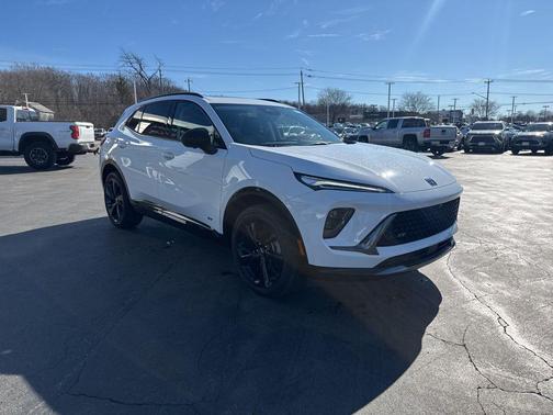 2026 Buick Envision Sport Touring AWD