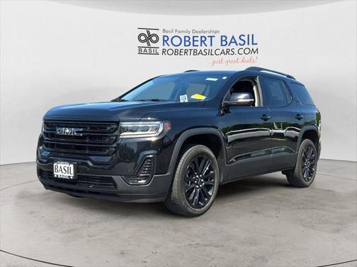 2022 GMC Acadia AWD SLE
