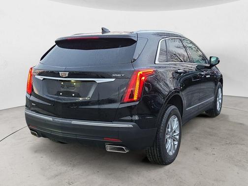 2024 Cadillac XT5 Luxury