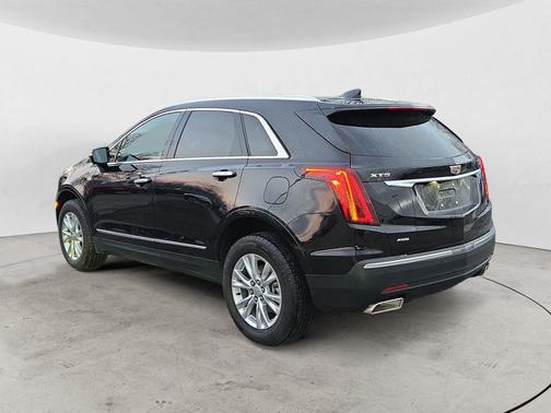 2024 Cadillac XT5 Luxury