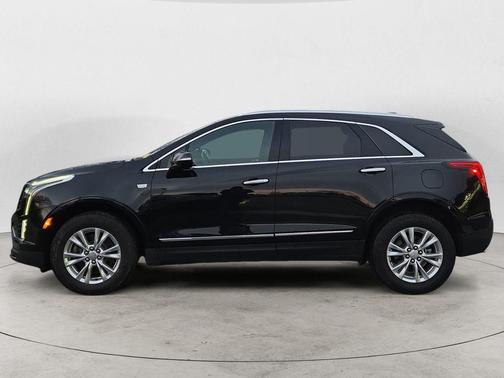 2024 Cadillac XT5 Luxury