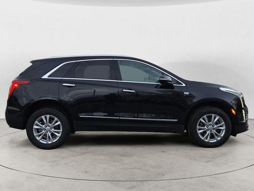 2024 Cadillac XT5 Luxury