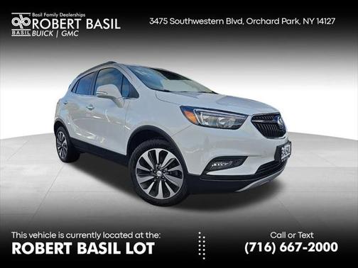 2017 Buick Encore Preferred II
