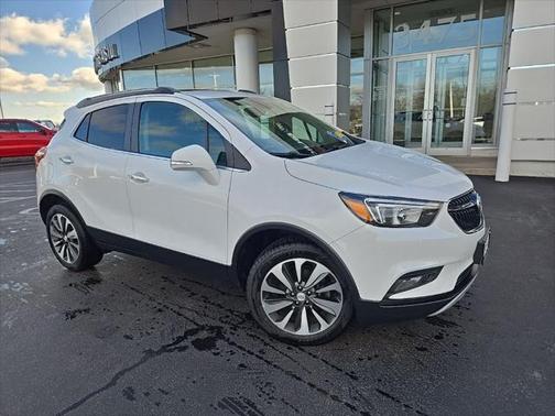 2017 Buick Encore Preferred II