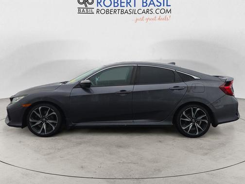 2019 Honda Civic Si Base
