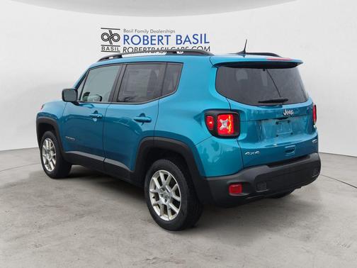 2021 Jeep Renegade Latitude