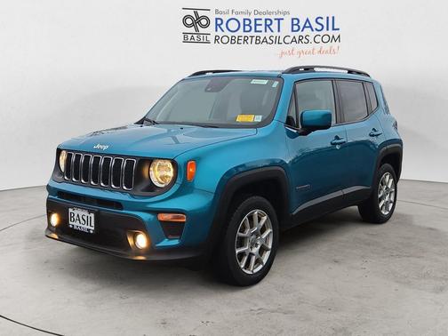 2021 Jeep Renegade Latitude