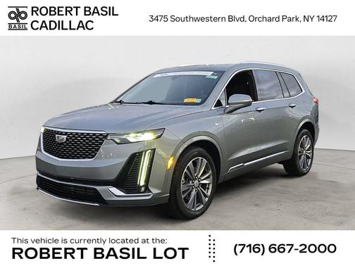 2024 Cadillac XT6 Premium Luxury AWD